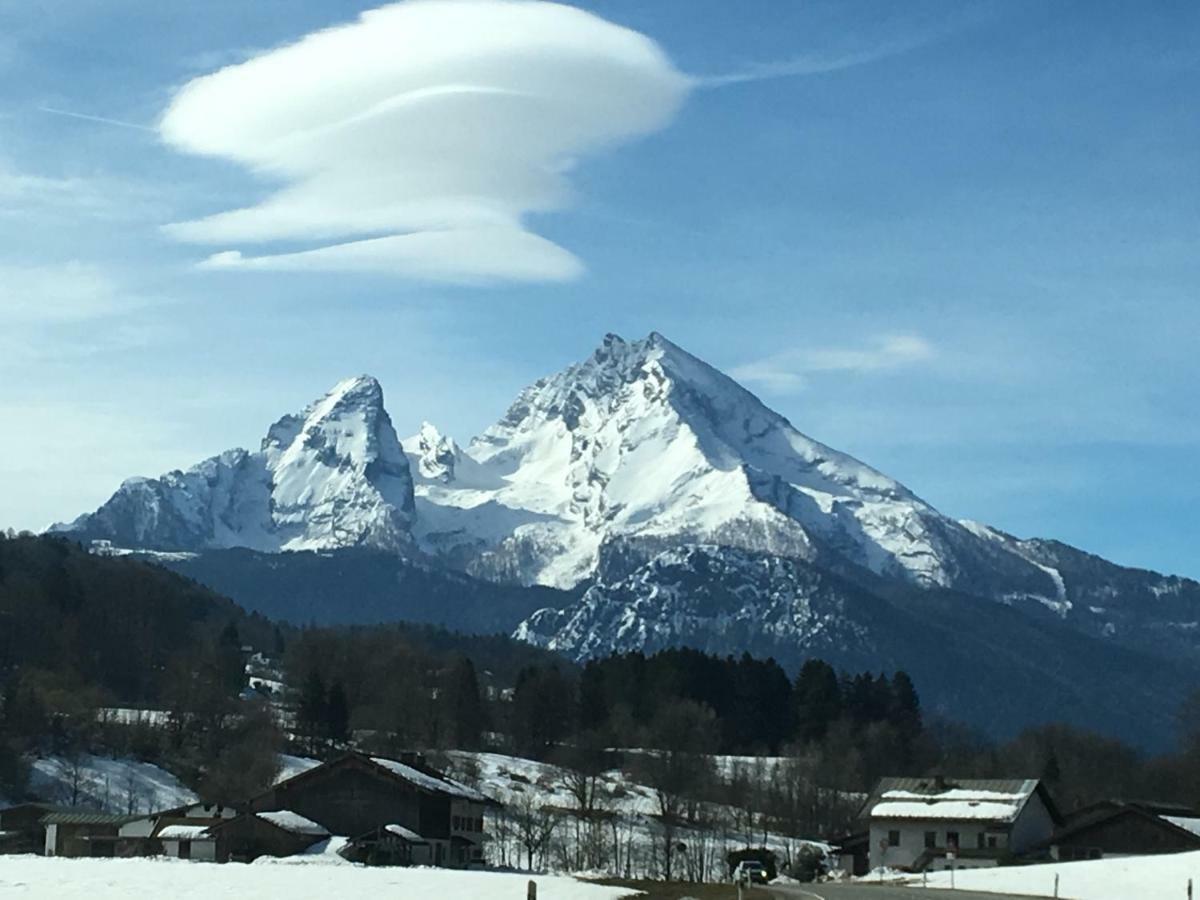 Fewo Watzmann Berchtesgaden Exterior foto